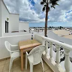 Cozy And Sunny Over The Rooftops * Puerto del Carmen (Lanzarote)