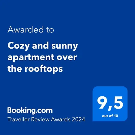 Cozy And Sunny Over The Rooftops * 푸에르토 델 카르멘
