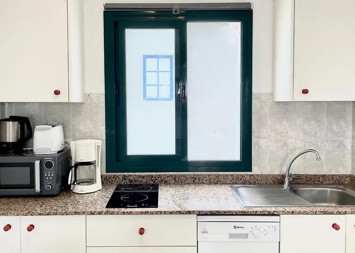 Apartamento Cozy And Sunny Over The Rooftops *