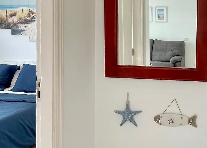 Apartamento Cozy And Sunny Over The Rooftops *