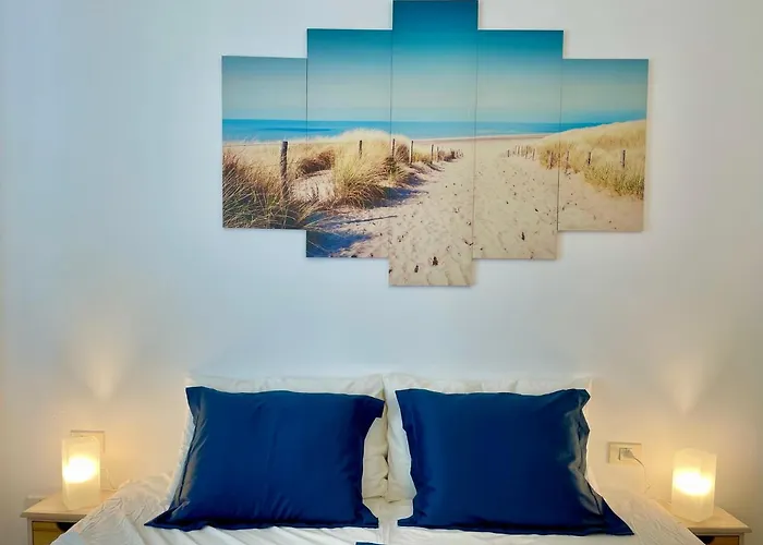 Cozy And Sunny Over The Rooftops Apartamento Puerto del Carmen (Lanzarote)