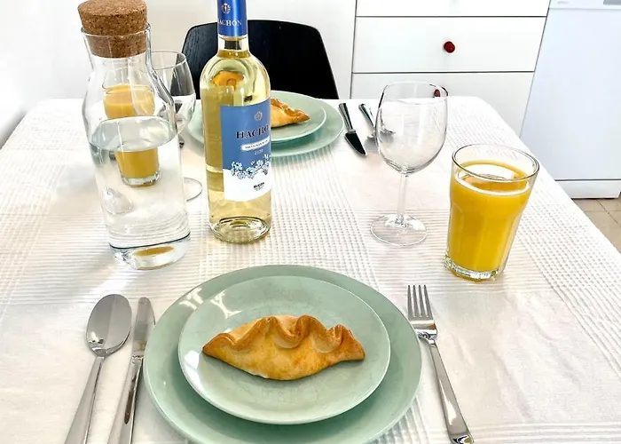 Apartamento Cozy And Sunny Over The Rooftops Puerto del Carmen (Lanzarote)